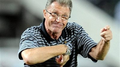 كرول: لم نحسم لقب الكونفدرالية ومازيمبي فريق صعب