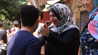 شاركونا فرحتكم بنتيجة الثانوية العامة عبر «واتس آب فيتو»