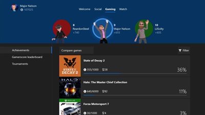تحديث قادم لأجهزة «Xbox One» يضيف ميزة «Dolby Vision»