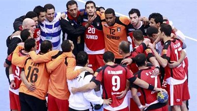 بالأسماء.. 16 لاعبًا في قائمة منتخب «اليد» بمعسكر القاهرة