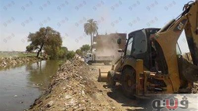 بالصور.. مراكز المنيا تواصل حملات النظافة ورفع كفاءة الشوارع