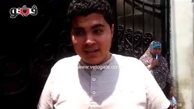 طالب بالثانوية العامة بعد التظلم: «اللي صحح لي الامتحانات جزار»