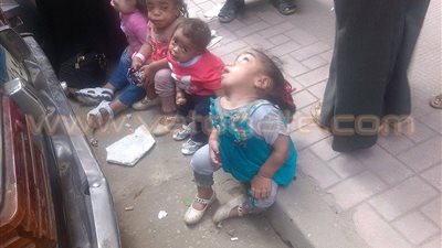 بالفيديو.. احتجاج أولياء أمور «مرضى mbs» أمام «الوزراء»