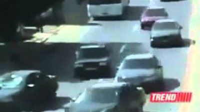 بالفيديو.. أقوى حوادث السير حول العالم