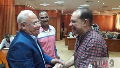 قاعدة بيانات شاملة لسكان حي المناخ ببورسعيد