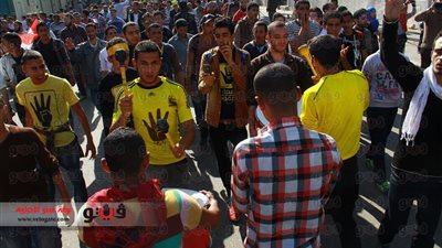 بالفيديو والصور.. أنصار 