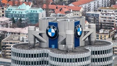 بي إم دبليو تبيع 560 ألف سيارة في الأسواق الصينية