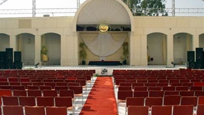 رنا سماحة ومحمد عباس يشاركان في إحياء مهرجان الأوبرا الصيفي