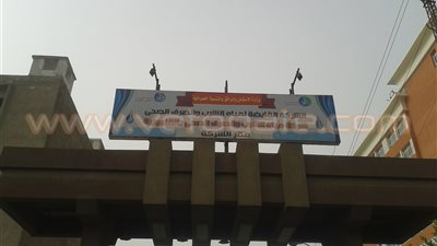 غضب أهالي بنها بسبب انقطاع المياه لليوم الثالث على التوالي