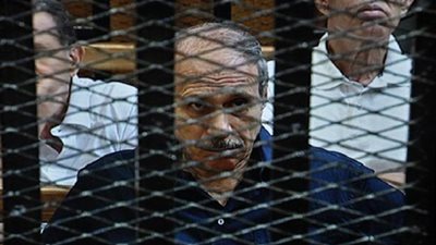 النقض تتسلم مذكرة العادلى للطعن على الحكم فى قضية 