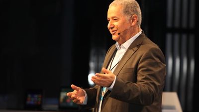 الفرماوى يطالب الشباب بالاجتهاد للنهوض بمصر