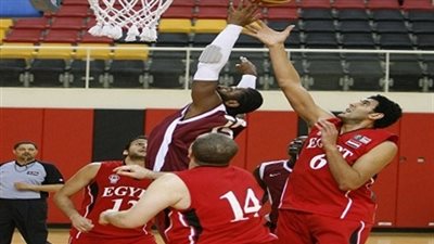 منتخب «السلة» يدخل معسكرًا مغلقًا بالقاهرة