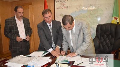 محافظ الفيوم يعتمد نتيجة الدور الثاني للشهادة الابتدائية