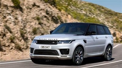 لاند روفر سبورت تتخطى حاجز المليون سيارة في الأسواق المصرية