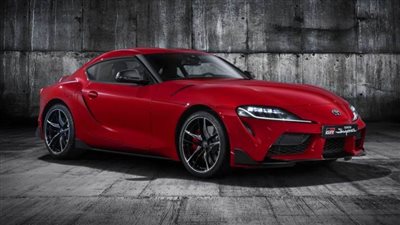 سيارة تويوتا الرياضية تجري اختبارات في ألمانيا وتتفوق على B M W | فيديو