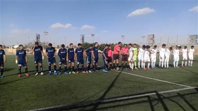 إنبى 2004 يهزم سموحة برباعية نظيفة ويتصدر دوري الجمهورية