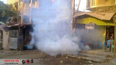 إصابة 3 أشخاص في اشتباكات 