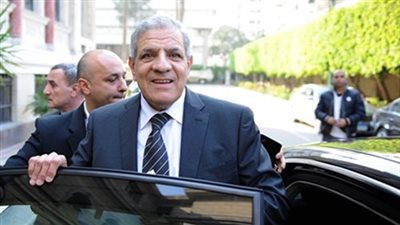 «محلب» يغادر مستشفى الأزهر التخصصي