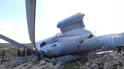 التحالف: سقوط طائرة سعودية في منطقة عسير ونجاة طاقمها