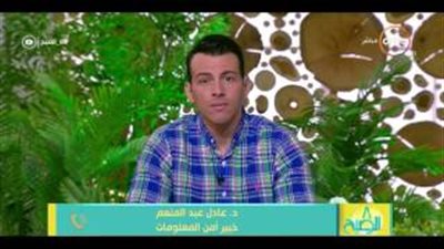 بالفيديو.. خبير أمن معلومات يكشف طرق حماية خطوط المحمول من السرقة