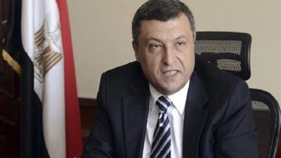 المهندس أسامة كمال وزير 