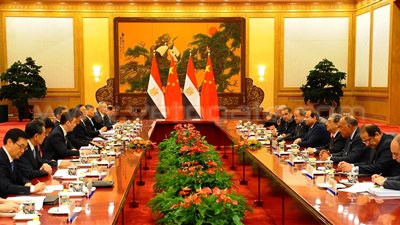 تفاصيل مذكرة التفاهم بين «مصر والصين» حول العاصمة الإدارية الجديدة