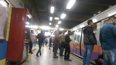 عبدالهادي: أكشاك الفتوى بمترو الأنفاق تخدم ملايين الركاب يوميا