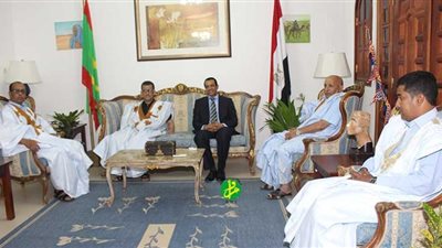 سفير مصر بنواكشوط: علاقاتنا مع موريتانيا تشهد تطورا بالمجالات كافة