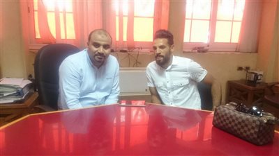 إسلام محارب: أسرتي سر عودتي للأهلي مرة أخرى