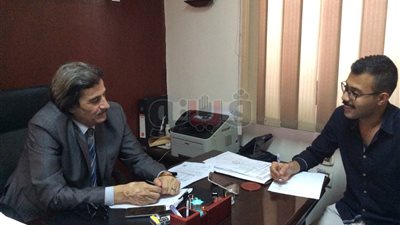 مدير الحجر البيطري بمطار القاهرة: نحن خط الدفاع الأول عن الدولة من الأمراض.. وحقنا مهدر