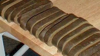 ضبط  529 طربة حشيش قبل ترويجها بالجيزة