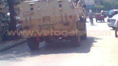 قوات الأمن تفرق مسيرة لـ«الإرهابية» بالفيوم