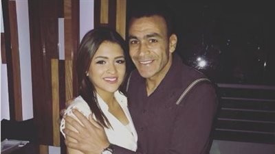 الحضري يهنئ نجلته «شدوى» بنجاحها في الثانوية العامة