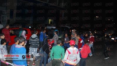 قطع طريق الجيش اعتراضًا على قانون التظاهر بـ