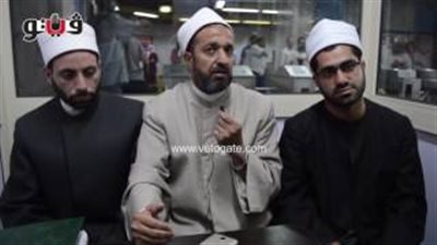 بالفيديو.. لجنة الفتوى بمترو الأنفاق .. للمسلم والمسيحي