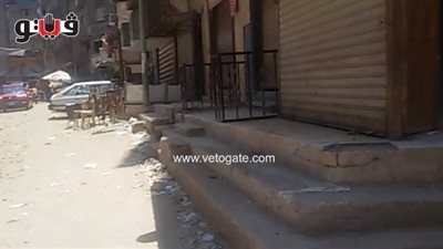 بالفيديو.. ارتفاع إيجارات المحال التجارية ببشتيل في الجيزة