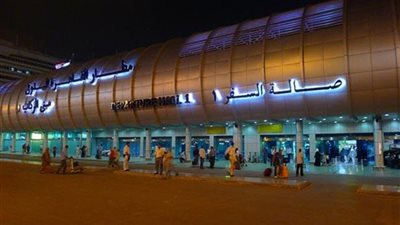 مصدر رفيع المستوى: حركة الملاحة داخل مطار القاهرة تسير بشكل طبيعي