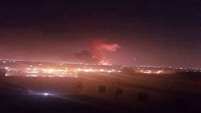 «الطيران المدني» تكشف تفاصيل الانفجار بمحيط مطار القاهرة