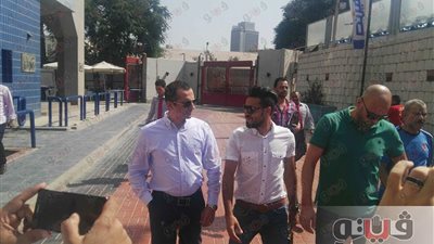 محارب ينتظم في مران الأهلي غدا الجمعة