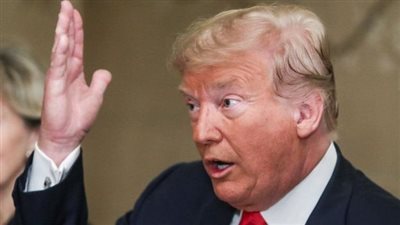 ترامب يهدد بوقف الاتفاقيات التجارية مع بريطانيا بسبب «بريكست»