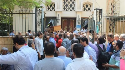 خبير قانوني: ورثة عاطف عبيد ملتزمون بتنفيذ الحكم المدني