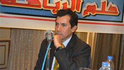 صبحي: المشروع القومي للناشئين ذخيرة مصر في أوليمبياد 2020 و2024