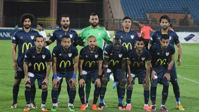 الإنتاج الحربي يواجه بتروجت وديا استعدادا للدوري