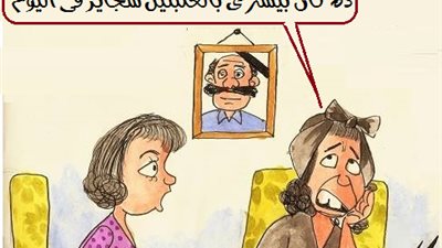 زيادة أسعار السجائر في كاريكاتير «فيتو»