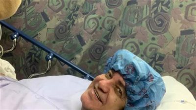 مجدي الحسيني يجري عملية جراحية في أمريكا