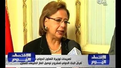 بالفيديو.. «الأهواني»: قرض البنك الدولي لتوصيل الغاز الطبيعي للمنازل