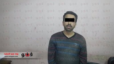 ضبط هارب من السجن أثناء الثورة بالقليوبية