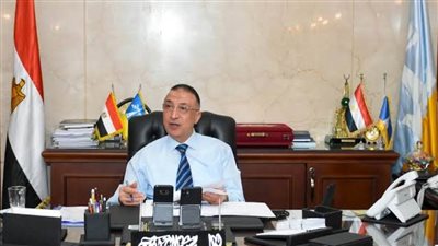 حملات لمنع مكبرات صوت الباعة الجائلين بالإسكندرية 