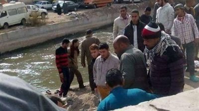 «شريحة موبايل» تكشف غموض غريق بحر مويس في الشرقية