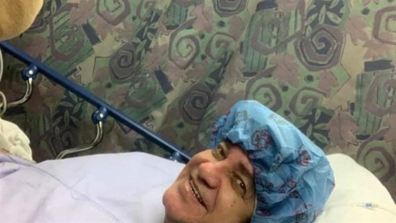 الفنان مجدي الحسيني